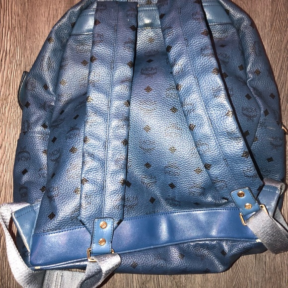 MCM Munchen backpack/laptop bag - Picture 3 of 6